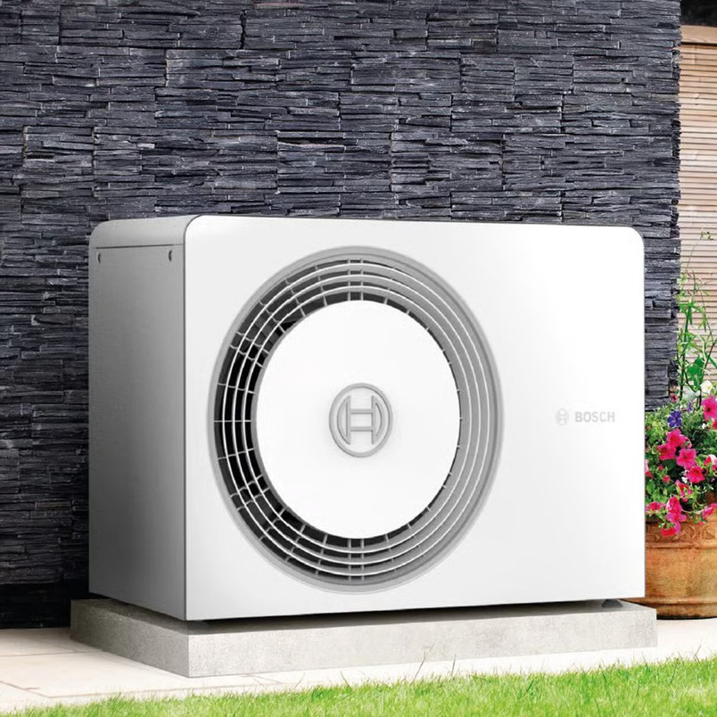 Bosch Compress Heat Pump