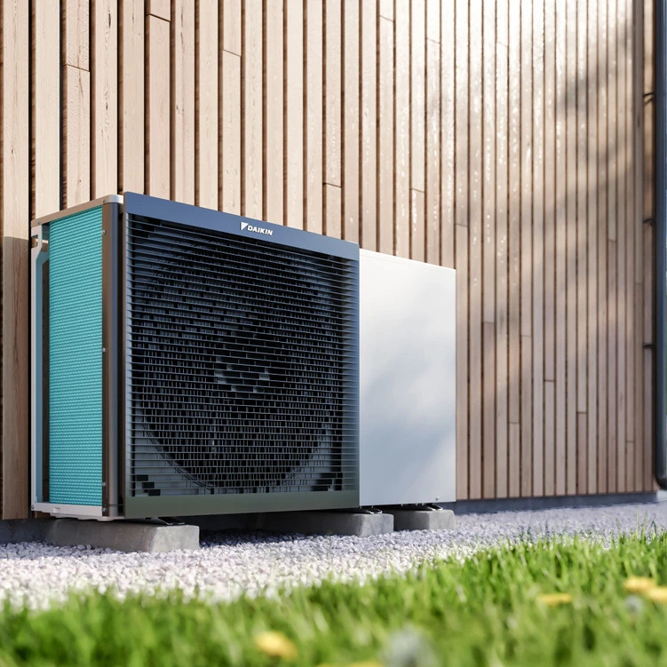 Daikin Altherma Heat Pump
